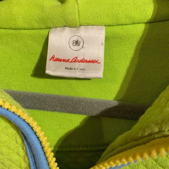 Sea Creature Hoodie - Picture 7 of 9